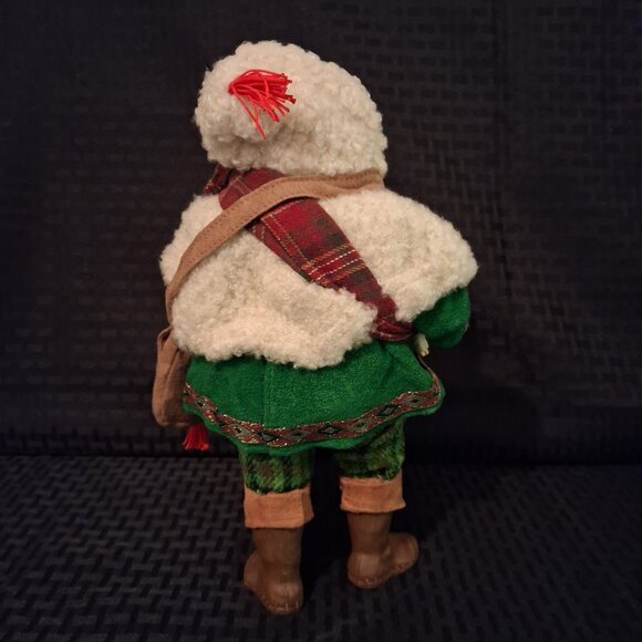 Possible Dreams May the Rain Fall Softly On Your Fields #4033661 w/ Charm & Lamb - Picture 6 of 16